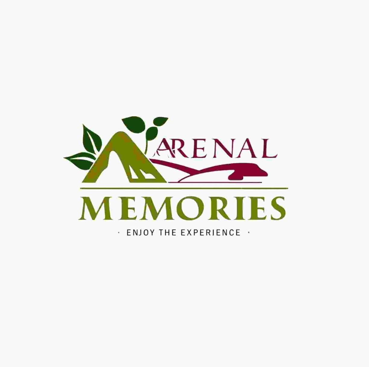 Апартаменты Arenal Memories. Ла Фортуна Экстерьер фото