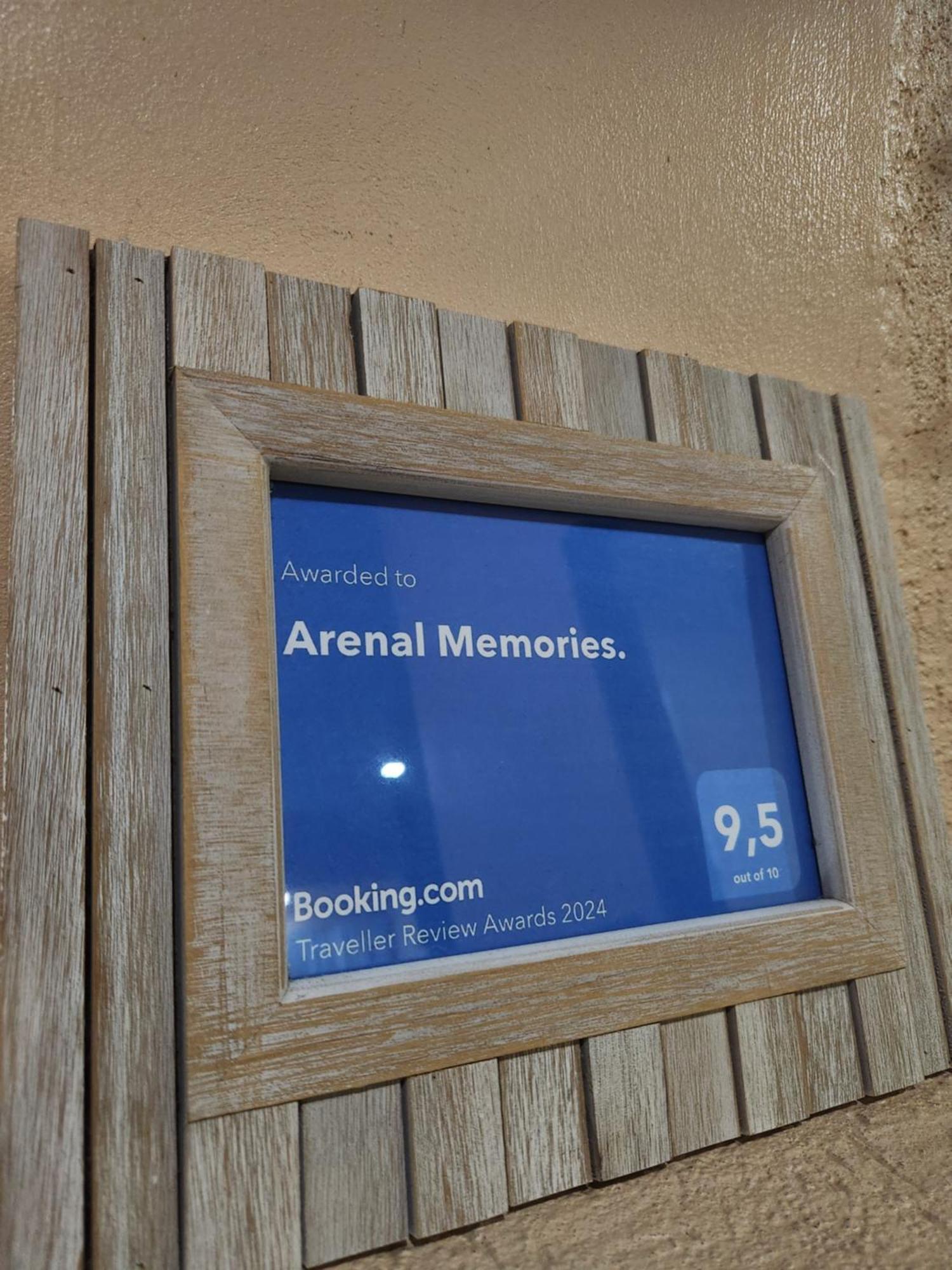 Апартаменты Arenal Memories. Ла Фортуна Экстерьер фото